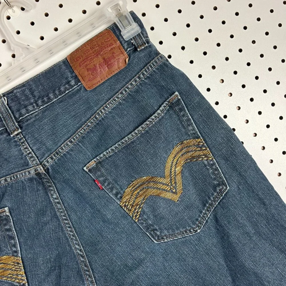 Levis great used see